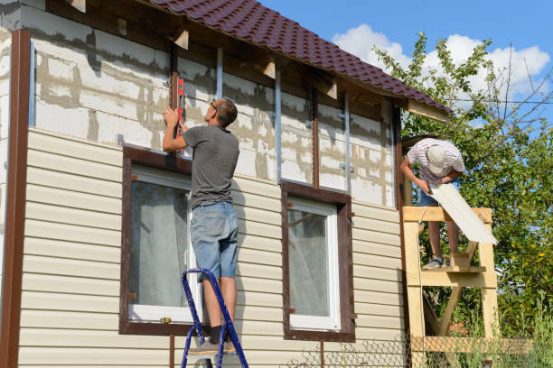 Siding for New Construction in Hampton Beach, NH